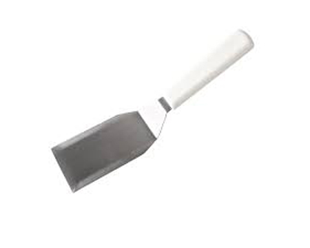 Turner® 5 in. X 3 in. Stiff Bevel Edged - White