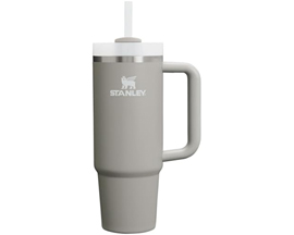 Stanley H2.0 Flowstate Quencher 30 oz. Stainless Steel Tumbler - Ash