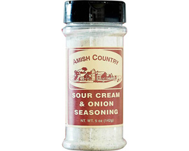 Amish Country® 5 oz. Sour Cream & Onion Popcorn Seasoning