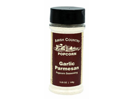 Amish Country® 5.25 oz. Garlic Parmesan Popcorn Seasoning