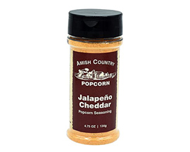 Amish Country® Jalapeño Cheddar Popcorn Seasoning