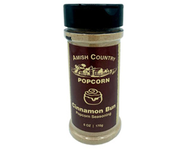 Amish Country® 6 oz. Cinnamon Bun Popcorn Seasoning