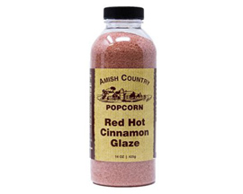 Amish Country® 14 oz. Red Hot Cinnamon Popcorn Glaze