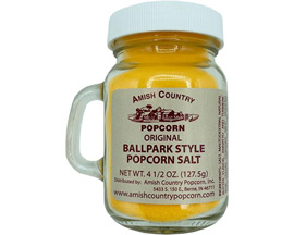 Amish Country® Ballpark Style Popcorn Salt