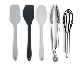 Core Home® Silicone Mini Utensil Set
