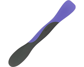 Tovolo® Mini Scoop & Spread Tool - Peri & Charcoal