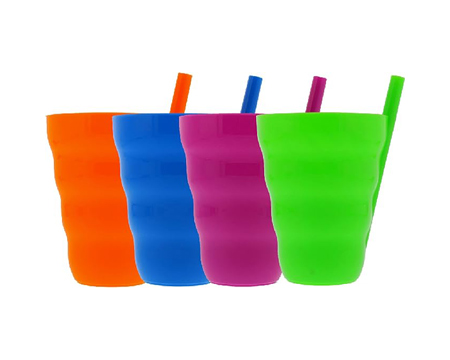 Arrow® 10 oz. Assorted Sip-A-Cup
