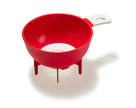Starfrit® Canning Funnel & Strainer