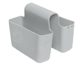 Core Home® Silicone Sink Saddle - Grey
