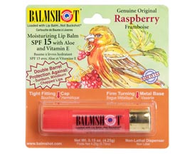 Balmshot® Lip Balm - Raspberry