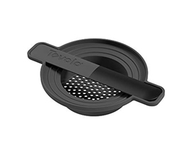 Tovolo® Can Do Strainer - Charcoal