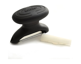 Norpro® 133 Grip-EZ Handy Peeler - Black