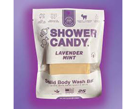 Shower Candy® 1.3 oz. Solid Conditioner Bar - Lavender Mint