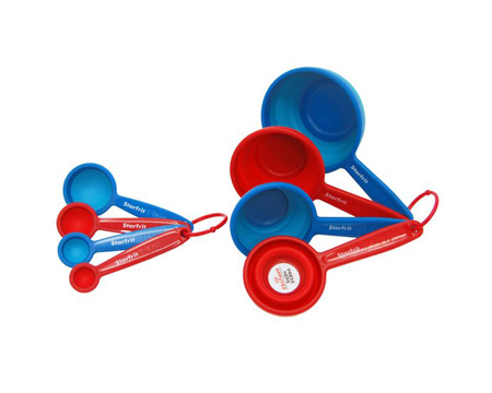 Meas Spoon/cup Set