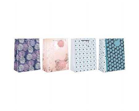 Paper Images® Medium Assorted General Designs Gift Bag