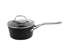 Saucepan 3 Qrt Ss Handle