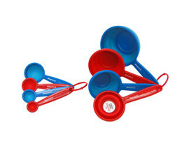 Meas Spoon/cup Set