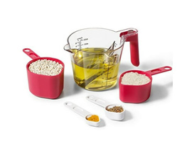 Dripless Measuring Cup 5pc Set