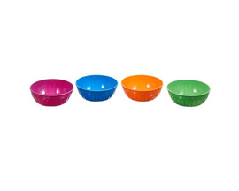 Arrow® 16 oz. Assorted Plastic Bowl