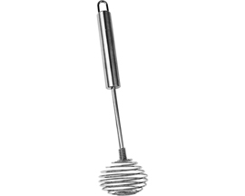 Fox Run® Medium Stainless Steel Spiral Spring Whisk