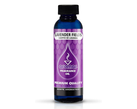 Aromar® 2 oz. Fragrance Oil Premium Quality - Lavender Fields