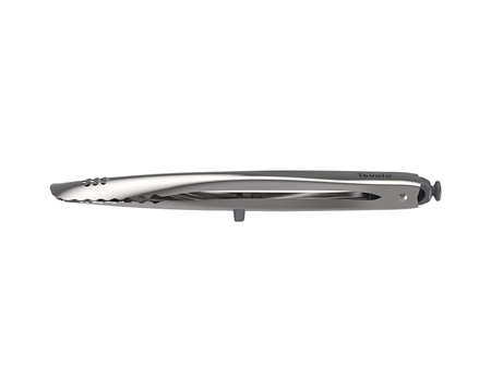 Tovolo® 11 in. Kitchen Cooking Tongs - Charcoal