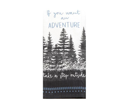 Kay Dee® Adventures Dual Purpose Towel
