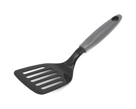 Chef Craft® Nylon Short Turner/Spatula - Grey