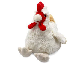Warmies® Microwavable Plush - Chicken