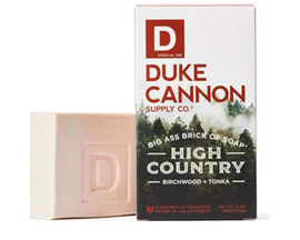 Duke Cannon® Big Ass Brick Of Soap 10 oz. Soap Bar - High Country