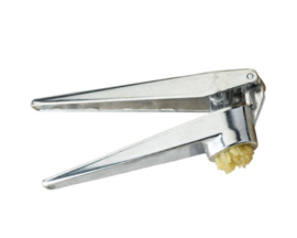 Fante's® 6.25 in. Garlic Press