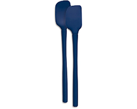 Tovolo® Flex-Core Silicone Mini Spatula/Spoonula - Blue