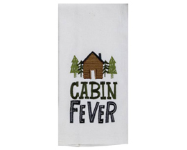 Kay Dee® Essential Kitchen Cabin Fever Kitchen Towel