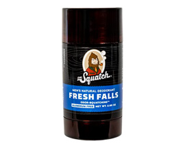Dr. Squatch® 2.65 oz. Men's Natural Deodorant - Fresh Falls