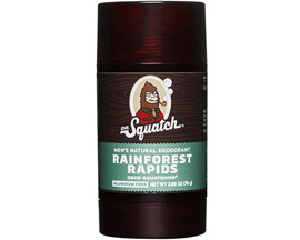 Dr. Squatch® 2.65 oz. Men's Natural Deodorant - Rainforest Rapids