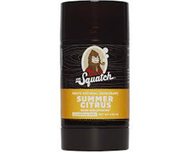 Dr. Squatch® 2.65 oz. Men's Natural Deodorant - Summer Citrus