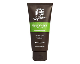 Dr. Squatch® 4 oz. Men's Natural Face Wash - Cool Fresh Aloe