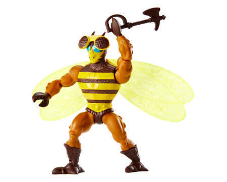 Masters Of The Universe Origins Figure Buzz-Off