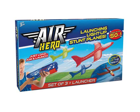 Toy Plane Launcher