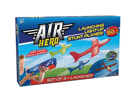 Toy Plane Launcher