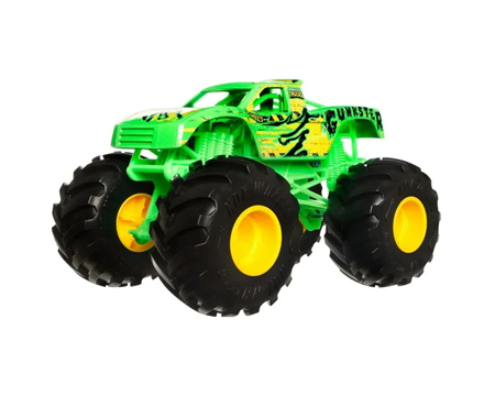 Cars Monster Trucks Gunkster 3 yrs +
