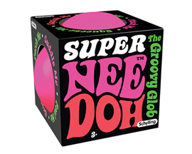Super NeeDoh Stress Ball Assorted