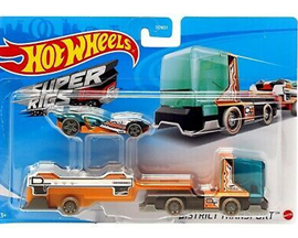 Hot Wheels® Super Rig Vehicles Assorted