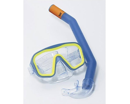 Swim Mask/Snorkel Set Youth Or Teen