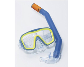 Swim Mask/Snorkel Set Youth Or Teen
