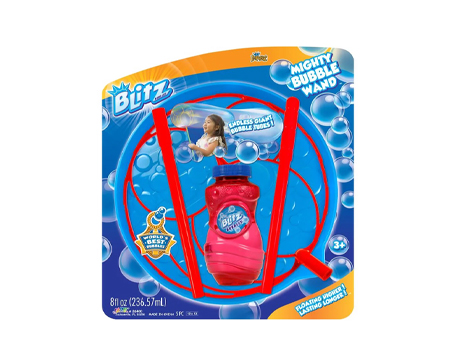 Mighty Bubble Wand 10.5"