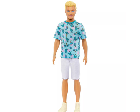 Ken Fashion Doll