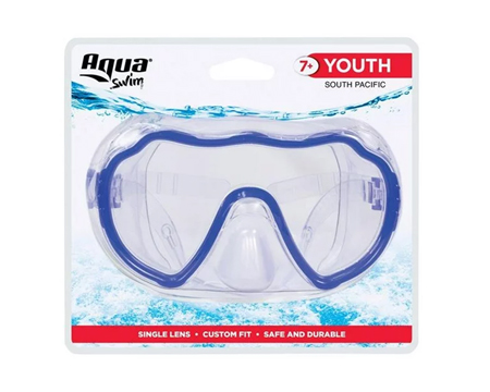 Youth Swim Mask South Pacific