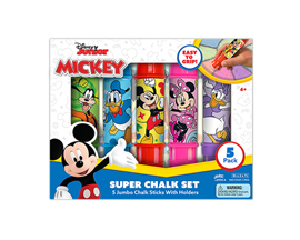 Sidewalk Chalk with Holder