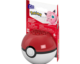 Pokemon Ball Buildable Toy